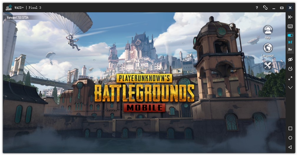 Play Pubg mobile on PC